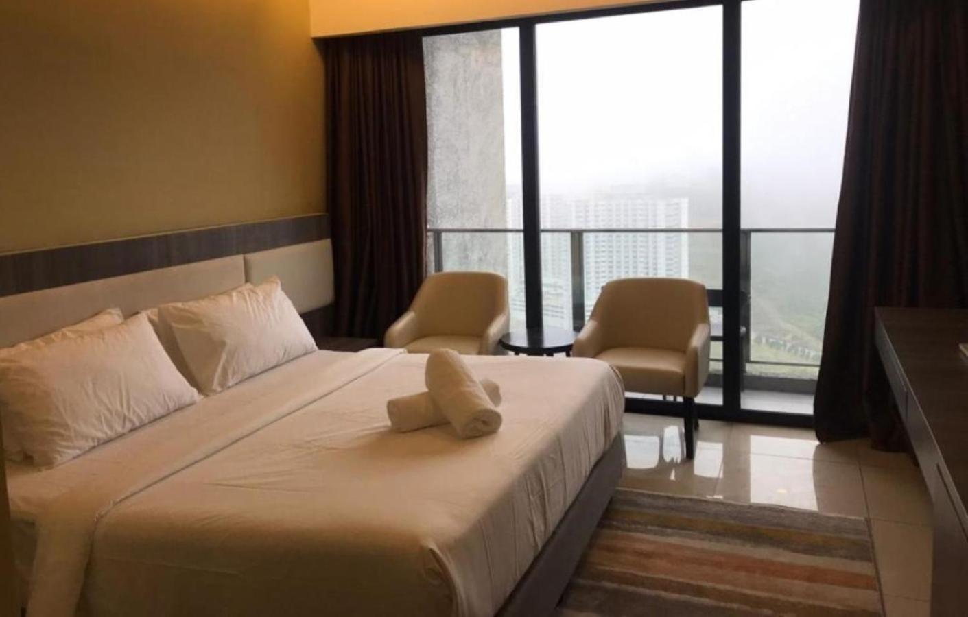 Genting Ion Delemen Topsky Holiday Suite & Studio Room Genting Highlands Exterior foto