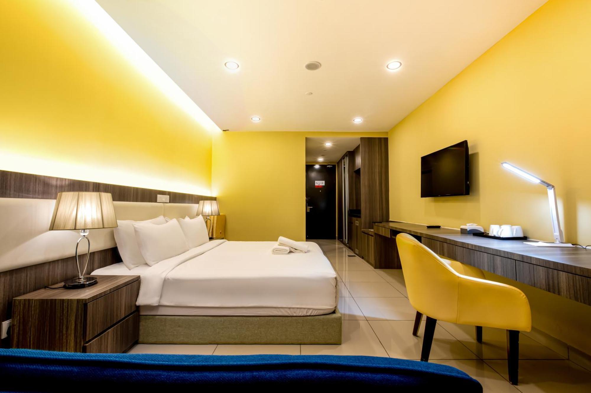 Genting Ion Delemen Topsky Holiday Suite & Studio Room Genting Highlands Exterior foto